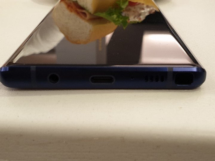 旗艦神機Samsung Galaxy Note9:S Pen遠端遙控、拍照升級