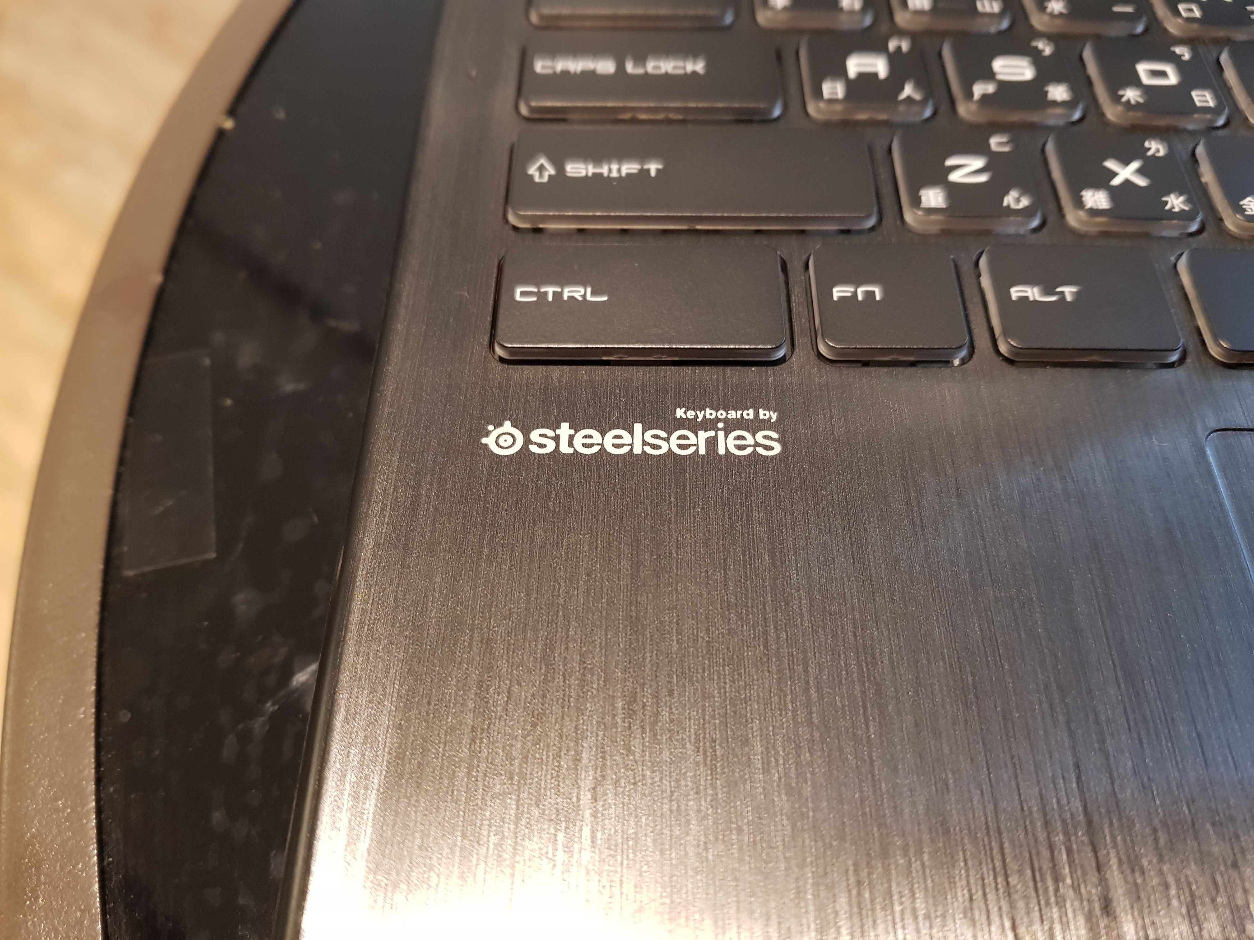 【小宅開箱】【閒聊】MSI GP63-8RE 平價-也能成為電競的一席