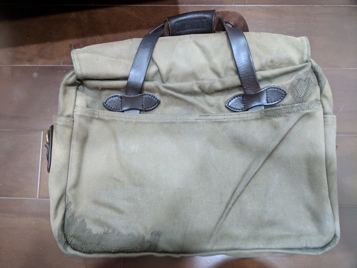 filson 257 維修記