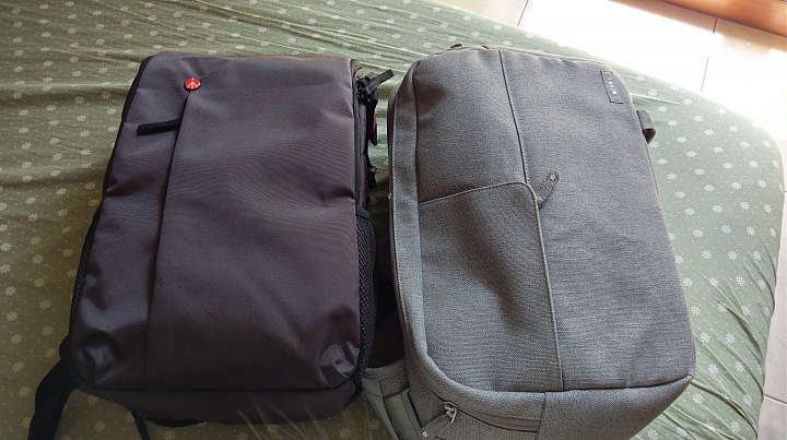 Manfrotto NX 開拓者後背包 簡易開箱