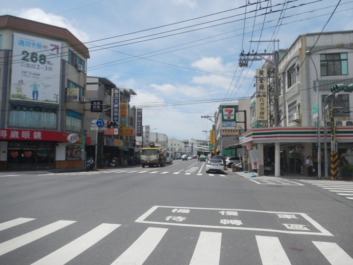 騎 遊 府 城 臺 灣 之 門 - 安 南 區 鹿 耳 門