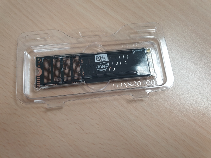 分享z87主機版裝intel 760p