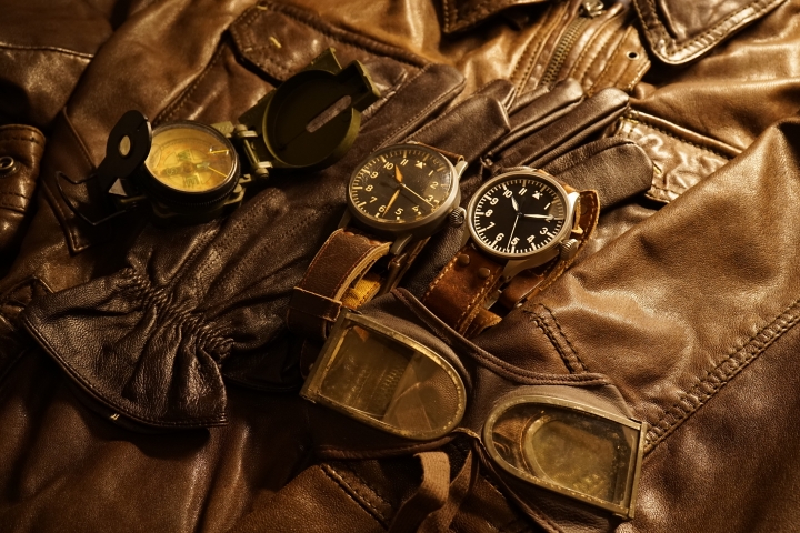 1940 B-Uhr 47 大飛行員腕錶