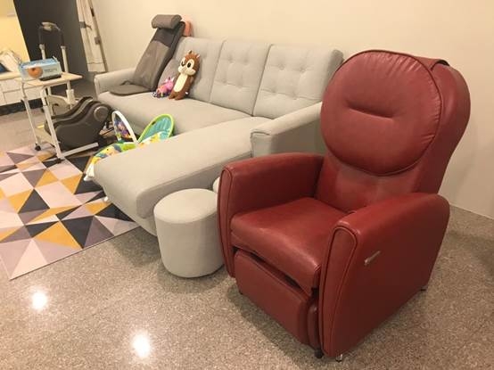 一台沙發有8種變化真的太厲害, OSIM8變小天后 沙發按摩椅入住新家後我們不能沒有它