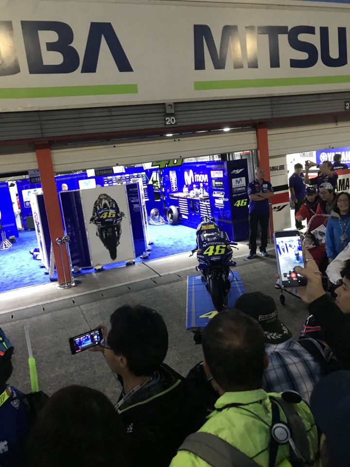 2018長泛MOTOGP日本茂木戰