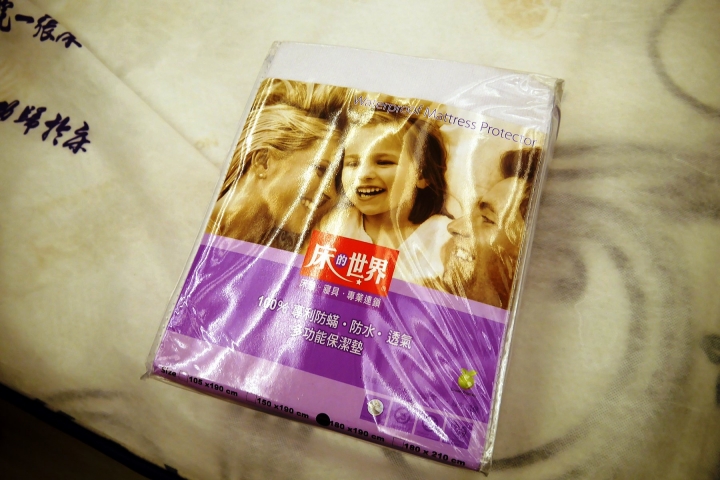 <<天使降臨>>床的世界好好睡心得分享<<舒曼波>>