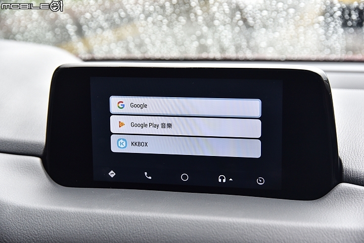 【解除封印】Google Android Auto正式開放下載,實際操作使用分享!