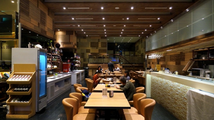 大人味!! Lacuz Thai Fusion & Bar首都松山館-南洋創意料理