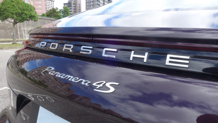 分享試駕Panamera 4S 心得~
