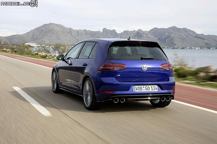 【國內新訊】VW新增Golf GTI Performance Pure 144.8萬元車型,GTI Performance/Golf R同步新增三項安全輔助科技!