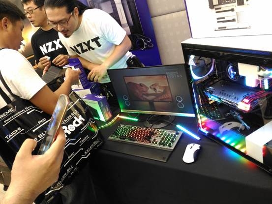 2018-XFastest-台中網聚-雙11敗家-電競RGB趴