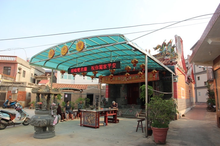 騎 向 英 雄 ( 金 門 ) 島 , 大 膽 島 秘 境 遊