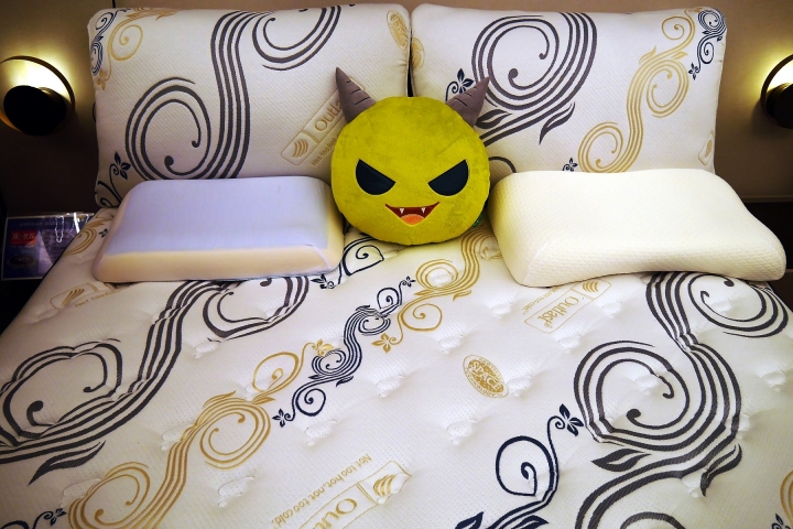 <<天使降臨>>床的世界好好睡心得分享<<舒曼波>>