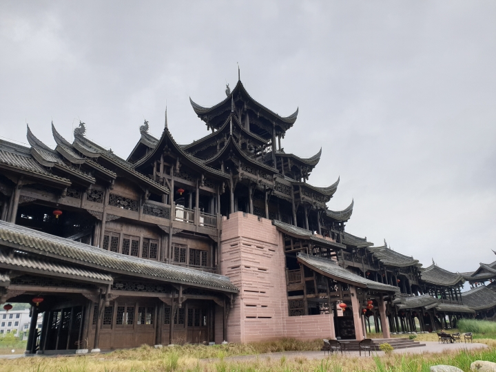 帶著Note9去旅行~長江三峽·武隆·恩施大峽谷