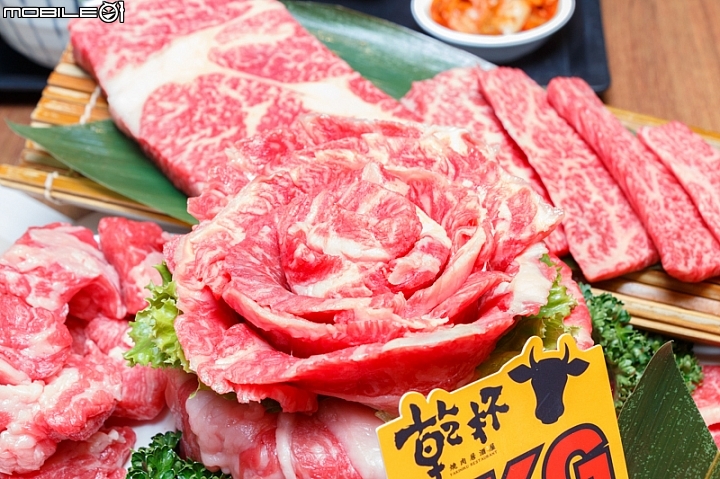 大口吃和牛的時刻到了 乾杯燒肉推出吃肉祭活動!