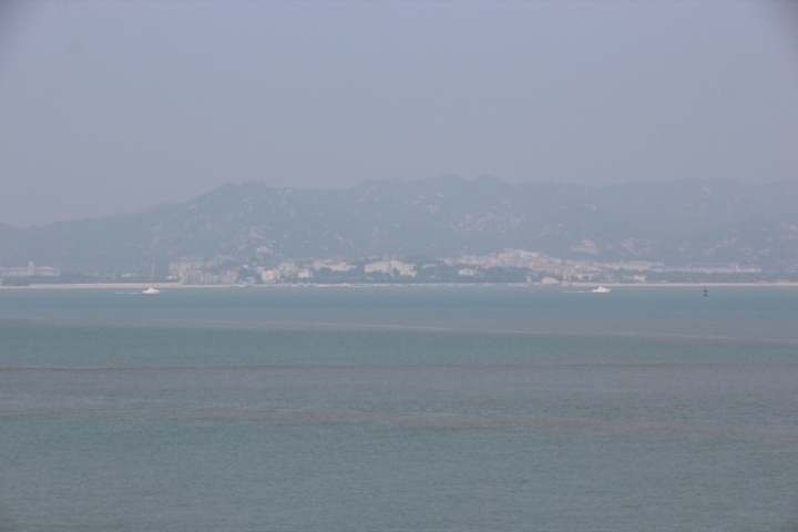 騎 向 英 雄 ( 金 門 ) 島 , 大 膽 島 秘 境 遊