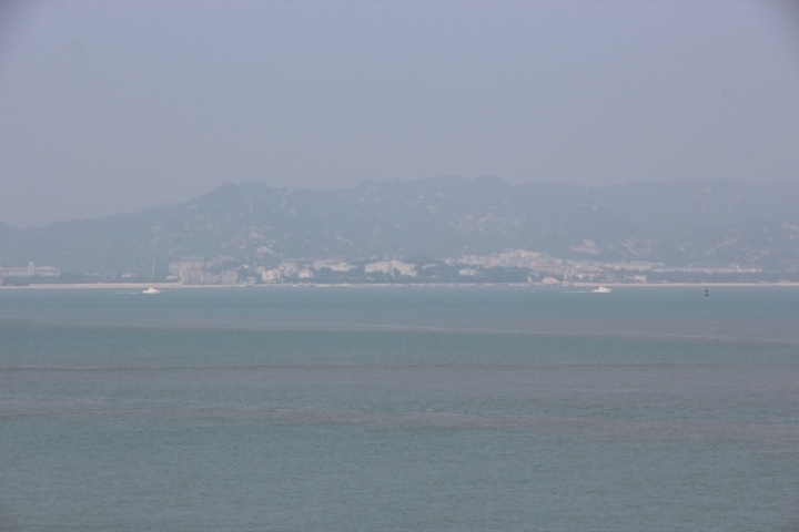 騎 向 英 雄 ( 金 門 ) 島 ， 大 膽 島 秘 境 遊