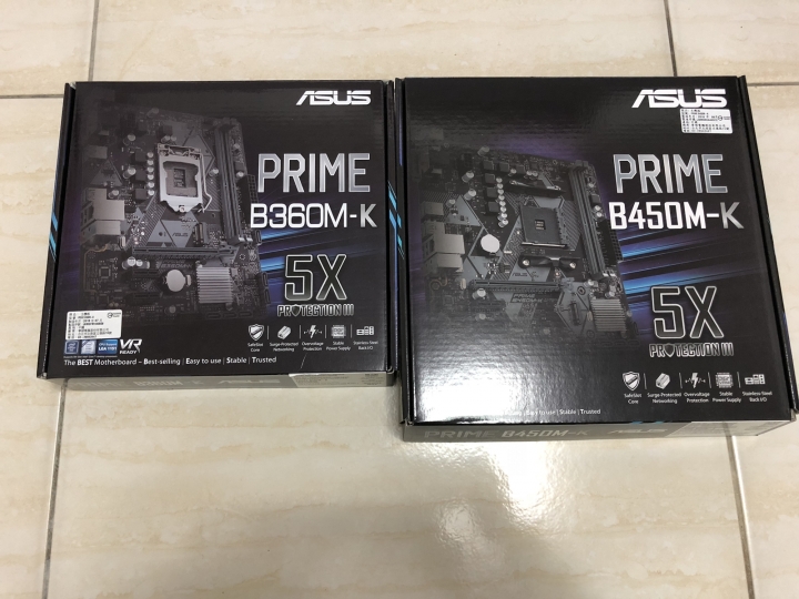 AMD&INTEL雙平台測試Ryzen 7 2700 vs i7-8700~兩個都很好怎麼辦~好難抉擇啊