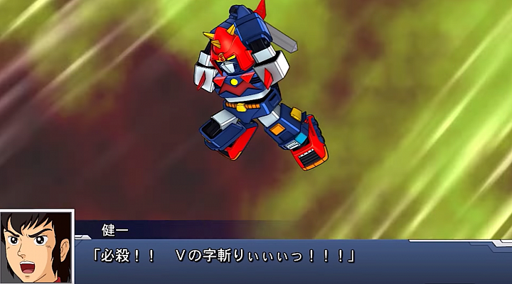 進軍手機平台!《超級機器人大戰DD》正式登場,也支援中文喔~
