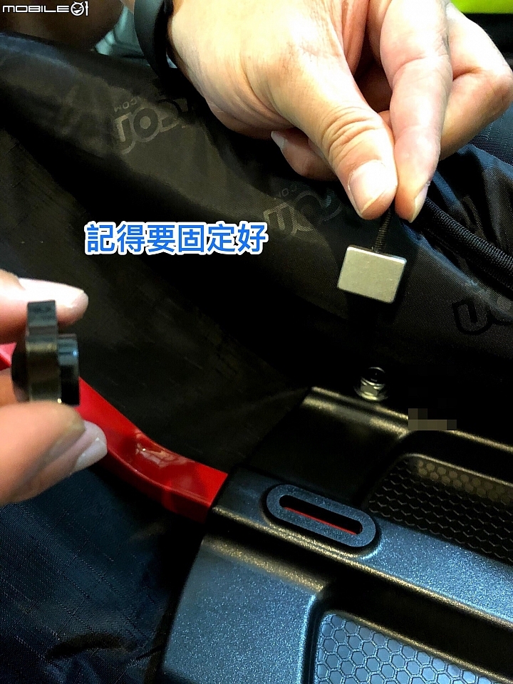 小騎士不專業開箱文 Scicon Aerocomfort road 3.0 TSA