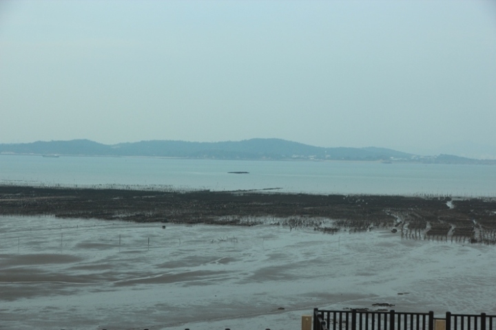 騎 向 英 雄 ( 金 門 ) 島 , 大 膽 島 秘 境 遊