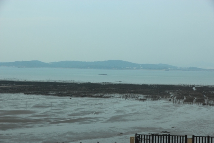 騎 向 英 雄 ( 金 門 ) 島 ， 大 膽 島 秘 境 遊