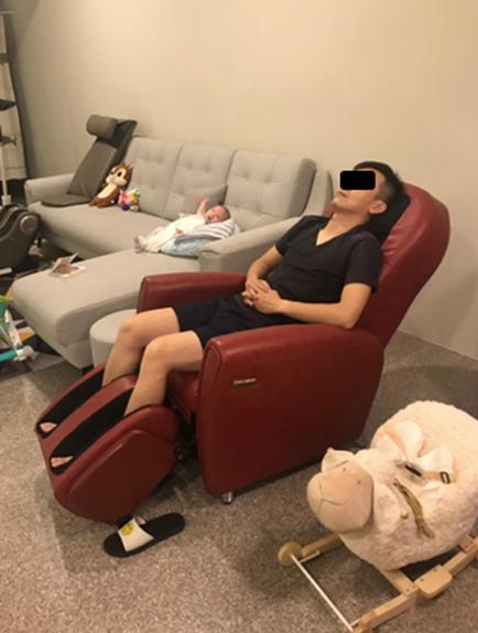 一台沙發有8種變化真的太厲害, OSIM8變小天后 沙發按摩椅入住新家後我們不能沒有它