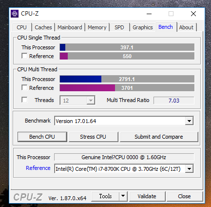 昂達H310C-SD3 八代U + DDR3 寨板簡易開箱