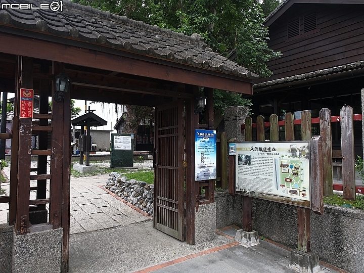 花蓮市 花蓮鐵道文化園區 -- 遙想舊時臺東線鐵路殘跡