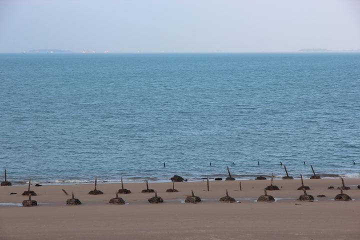 騎 向 英 雄 ( 金 門 ) 島 , 大 膽 島 秘 境 遊