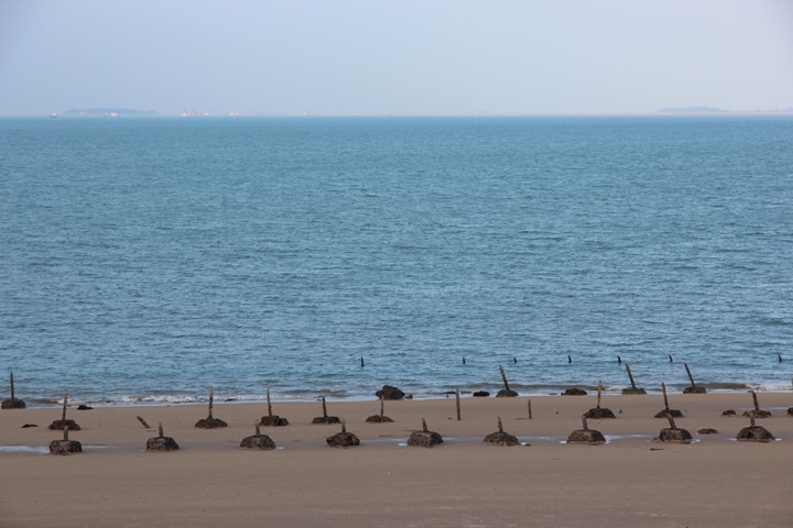 騎 向 英 雄 ( 金 門 ) 島 ， 大 膽 島 秘 境 遊