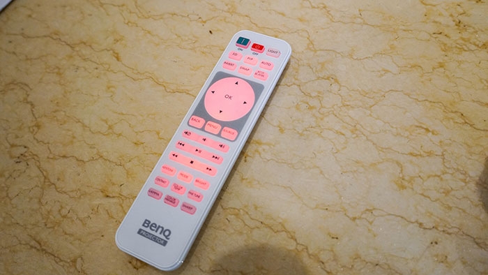 Benq W1120 + Nintendo Switch派對輕鬆辦起來