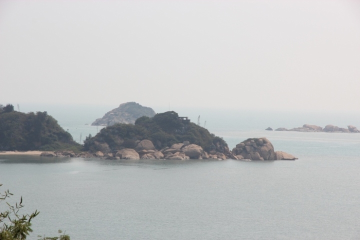 騎 向 英 雄 ( 金 門 ) 島 , 大 膽 島 秘 境 遊