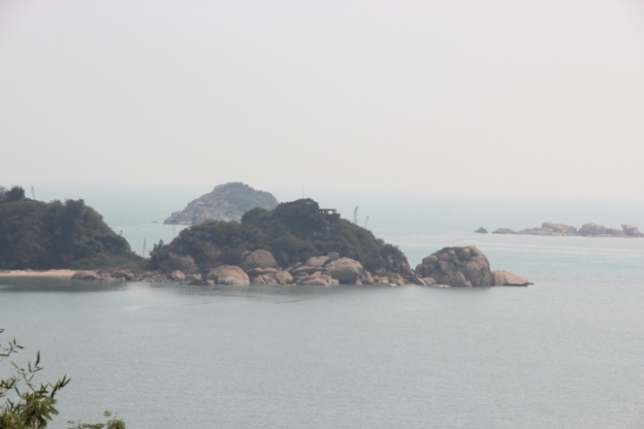 騎 向 英 雄 ( 金 門 ) 島 ， 大 膽 島 秘 境 遊