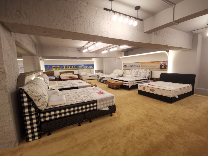讓睡眠小天使(Katherine-凱薩琳)帶你了解床的世界:科技助眠床墊Angelbed與舒曼波