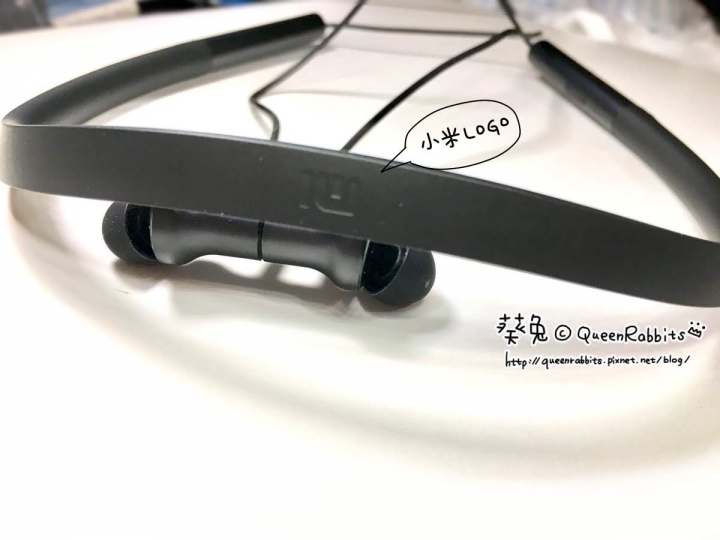 【開箱】媽咪好朋友~小米項圈藍牙耳機