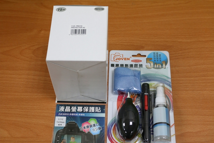 晚買享折扣的70D開箱(2016/04/22更新)