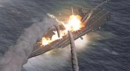 中國055艦若攜CM-401導彈戰力如何?可全球追獵航母