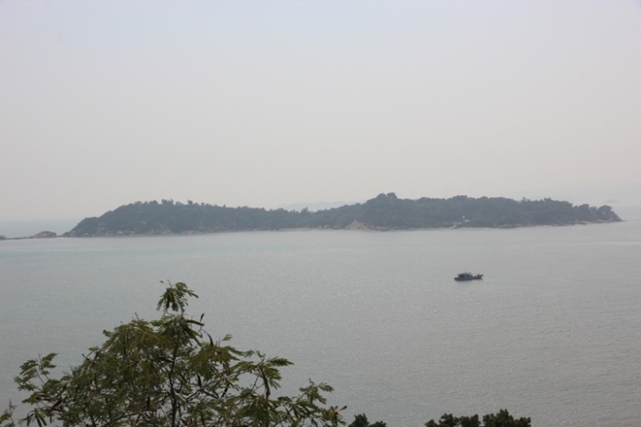 騎 向 英 雄 ( 金 門 ) 島 , 大 膽 島 秘 境 遊