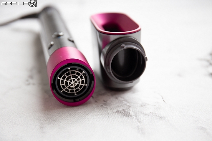 你的造型神器來了!Dyson Airwrap 實現全方位美髮需求