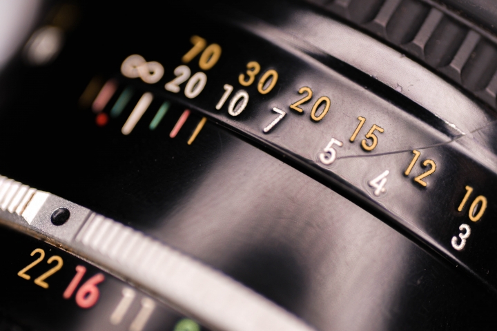 Ai AF Micro-Nikkor 60mm F2.8D