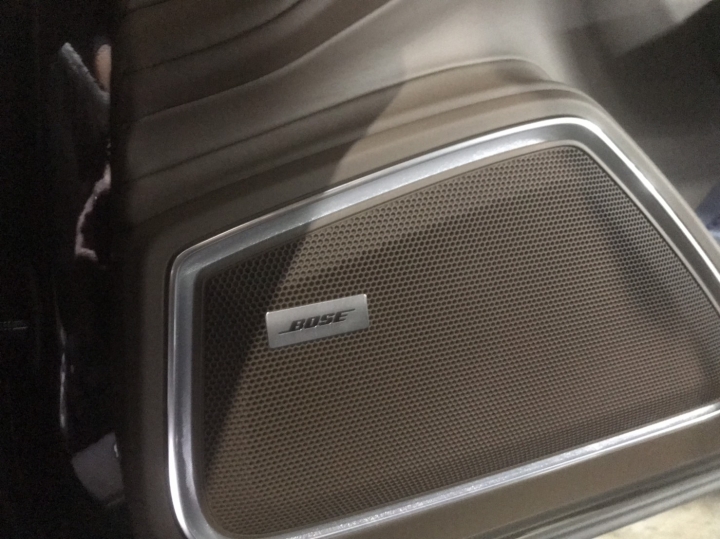 分享試駕Panamera 4S 心得~