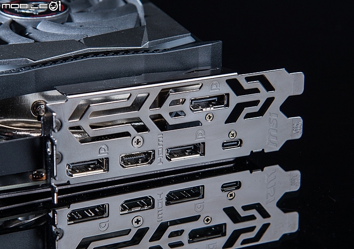 微星GeForce RTX2070 GamingZ與ARMOR OC顯示卡實測 散熱強化效能UP