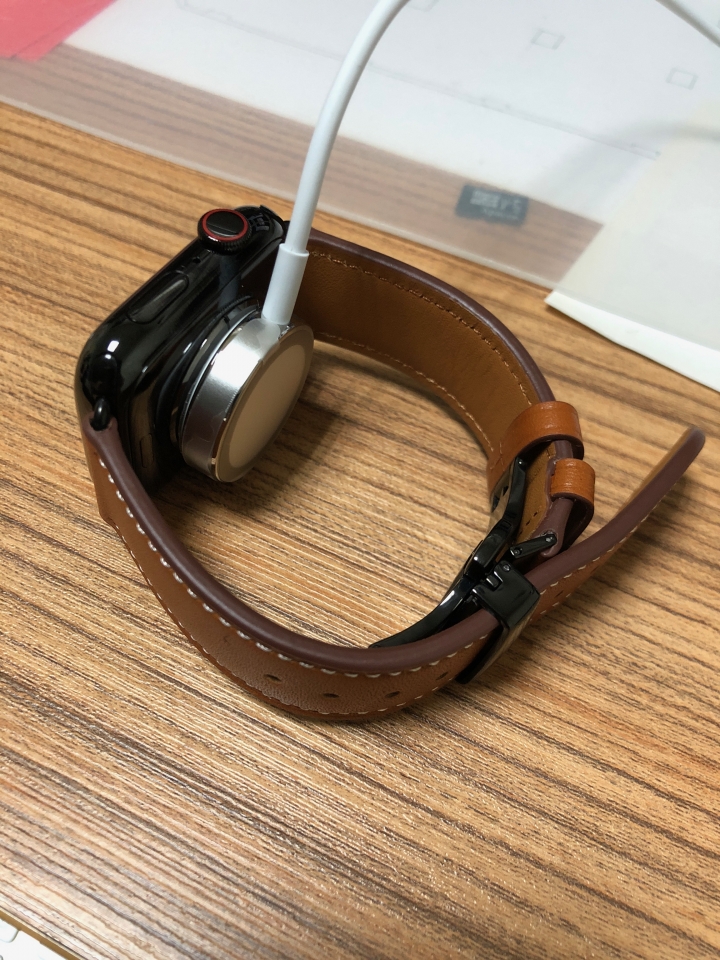 Apple Watch4入手,可是...