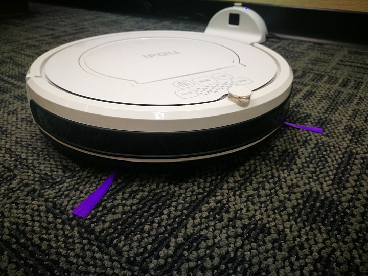 TiDdi V320第二代掃地機器人開箱文