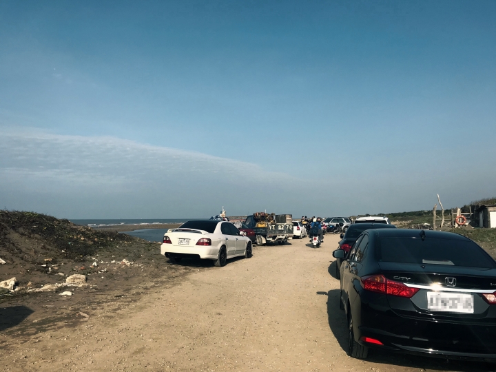 不是SUV也能越野,A6 Allroad x桃園擱淺貨輪