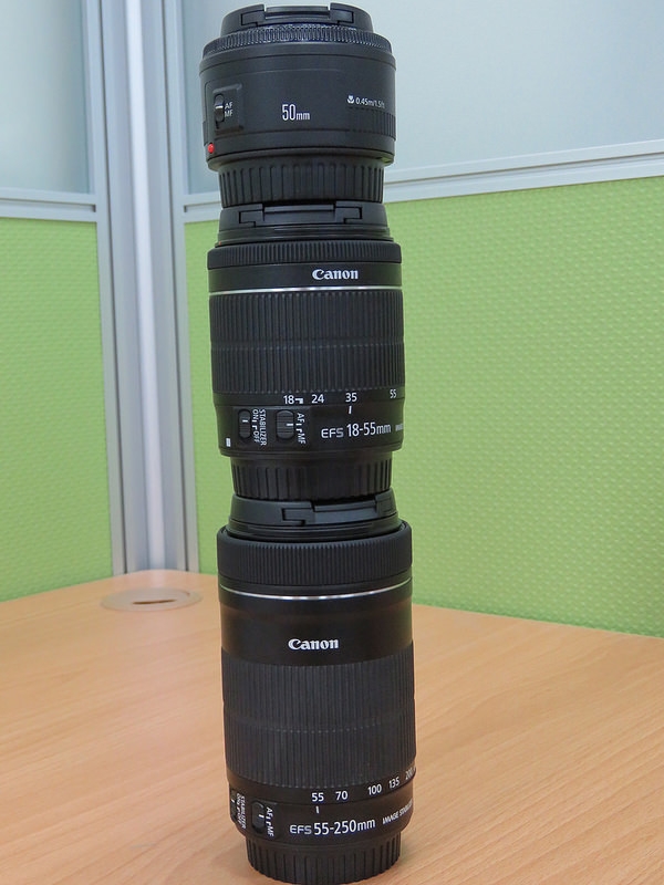 晚買享折扣的70D開箱(2016/04/22更新)
