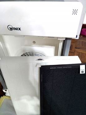 主子也愛,來自歐霸國的WINIX ZERO+空氣清淨機開箱