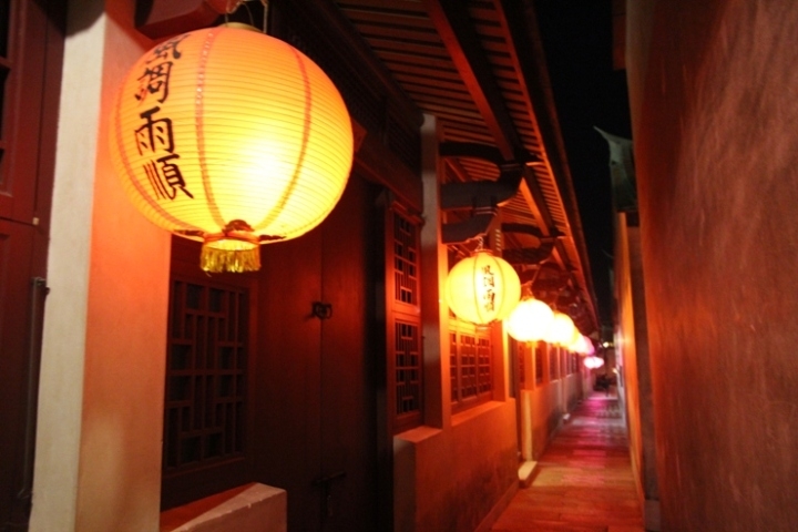騎 向 英 雄 ( 金 門 ) 島 , 大 膽 島 秘 境 遊
