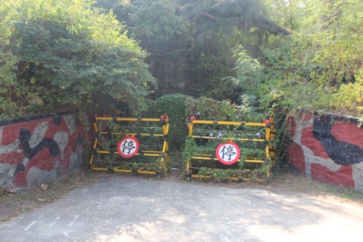 騎 向 英 雄 ( 金 門 ) 島 , 大 膽 島 秘 境 遊